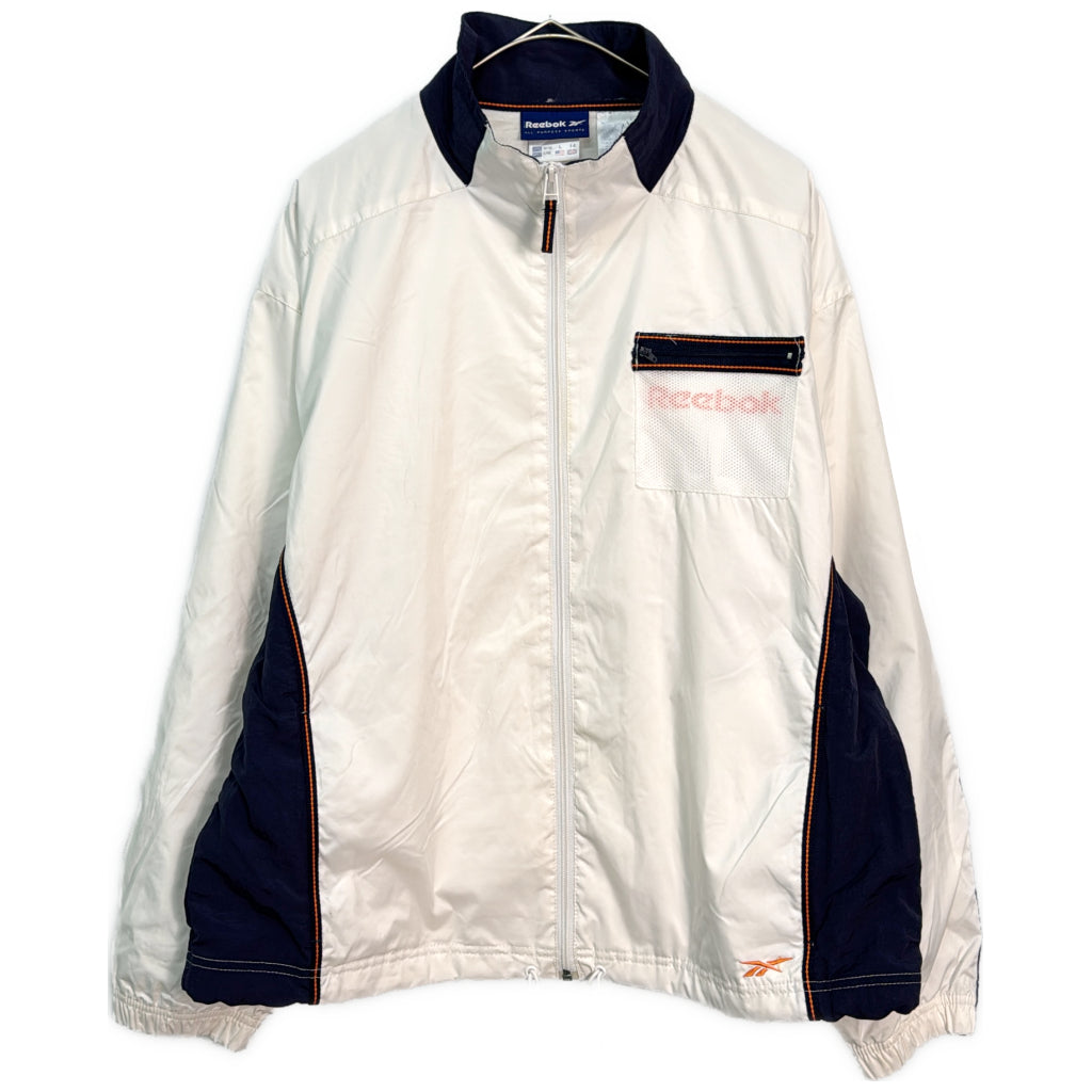 Reebok Windbreaker Jacket