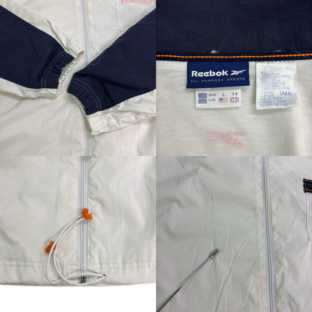 Reebok Windbreaker Jacket