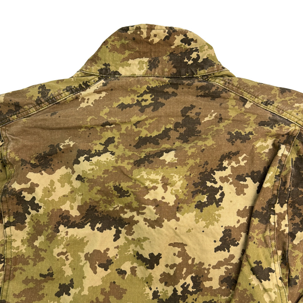 Euro Military Military Jacket