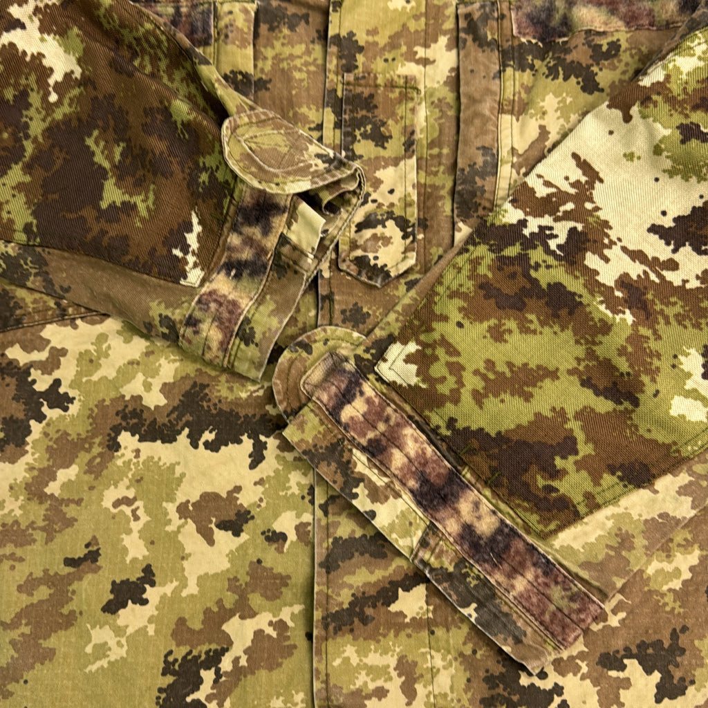 Euro Military Military Jacket