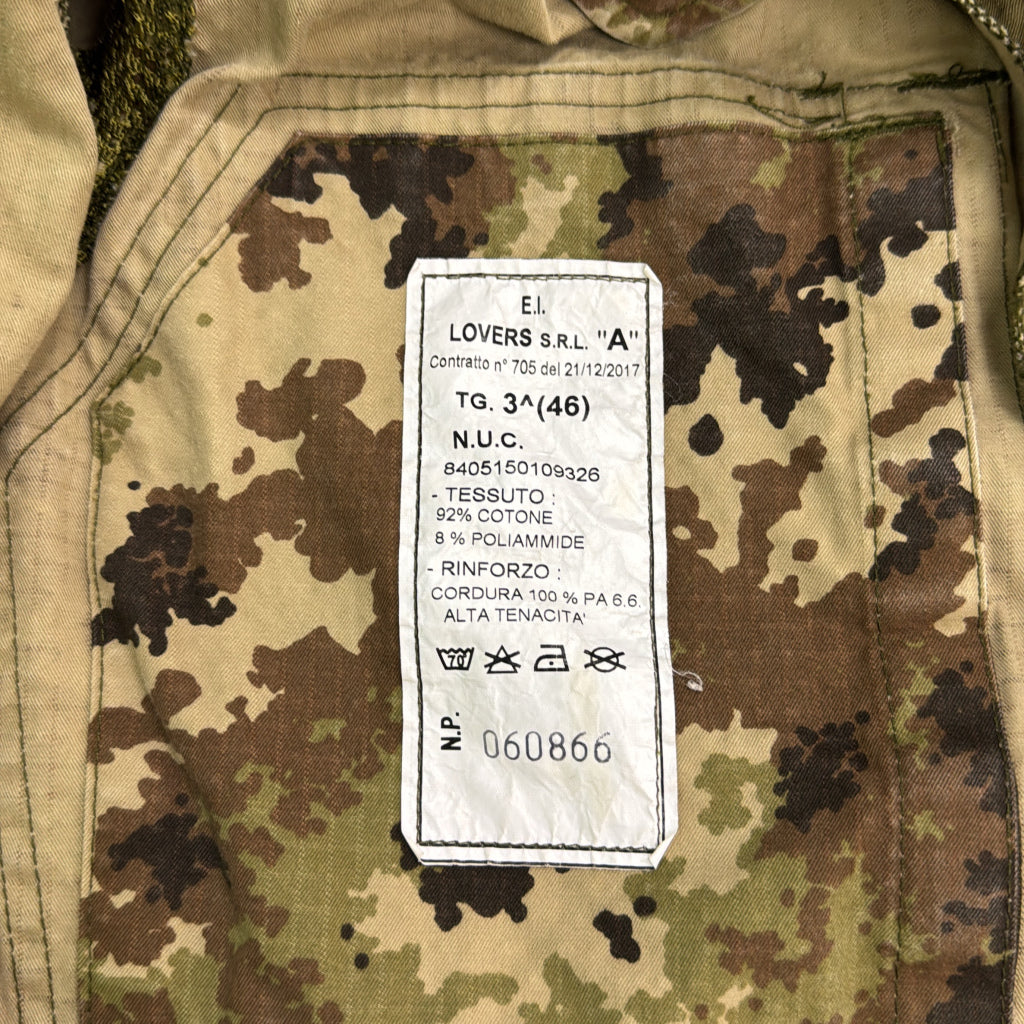 Euro Military Military Jacket