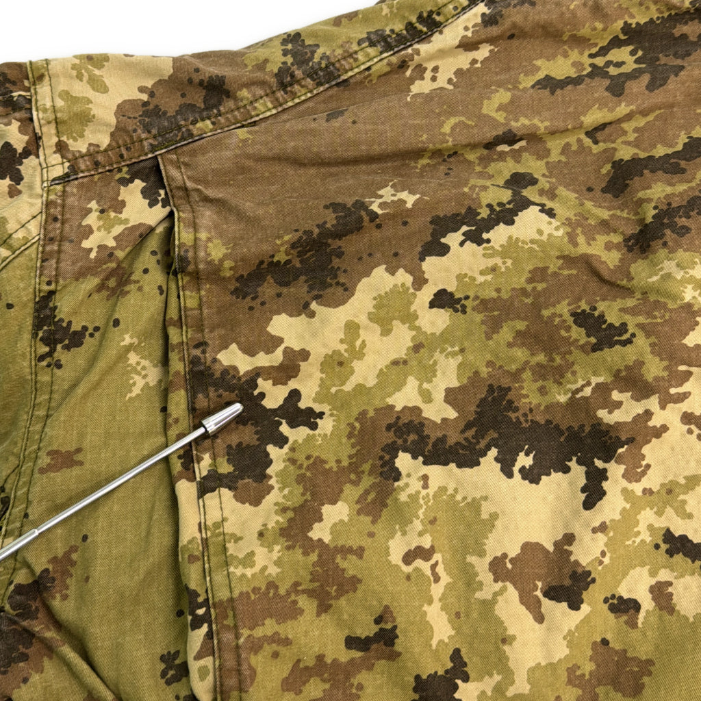 Euro Military Military Jacket