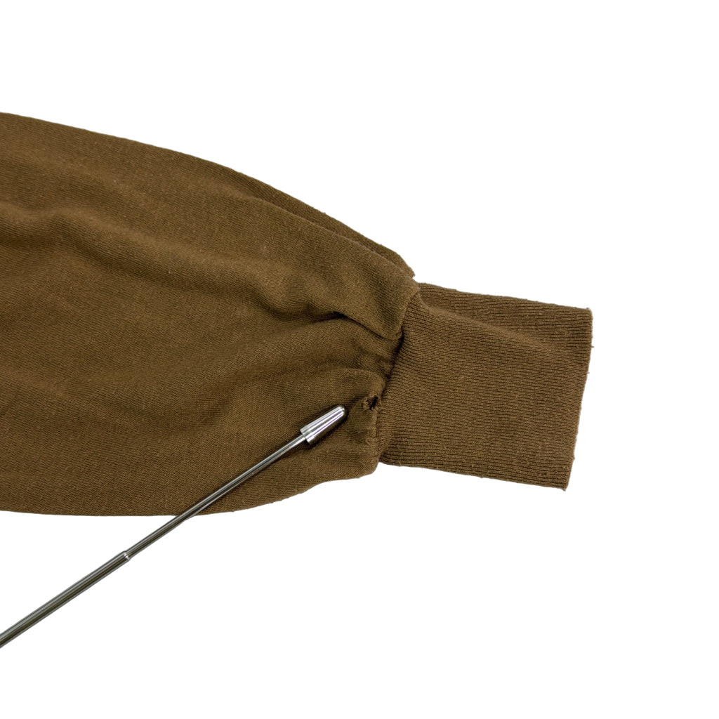 SOFFE Plain Long Sleeve T-Shirt