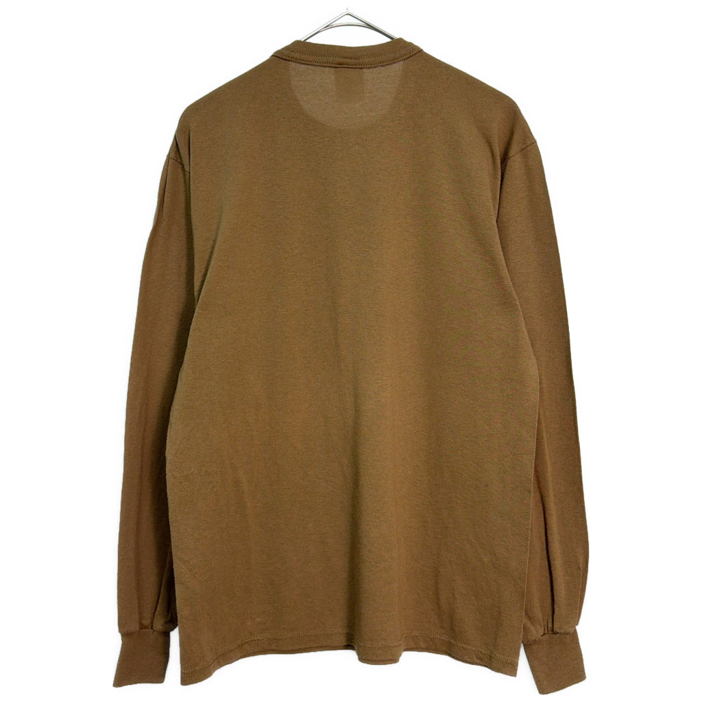 SOFFE Plain Long Sleeve T-Shirt