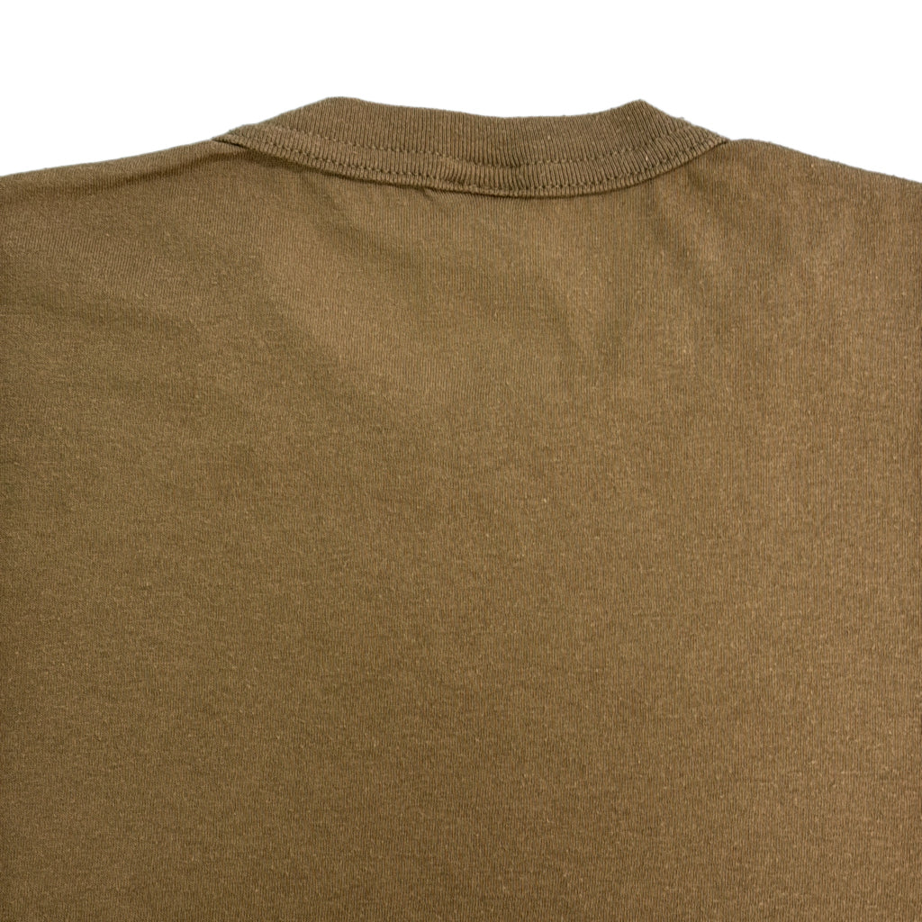 SOFFE Plain Long Sleeve T-Shirt
