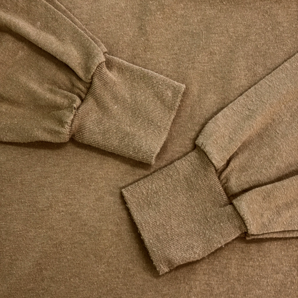SOFFE Plain Long Sleeve T-Shirt