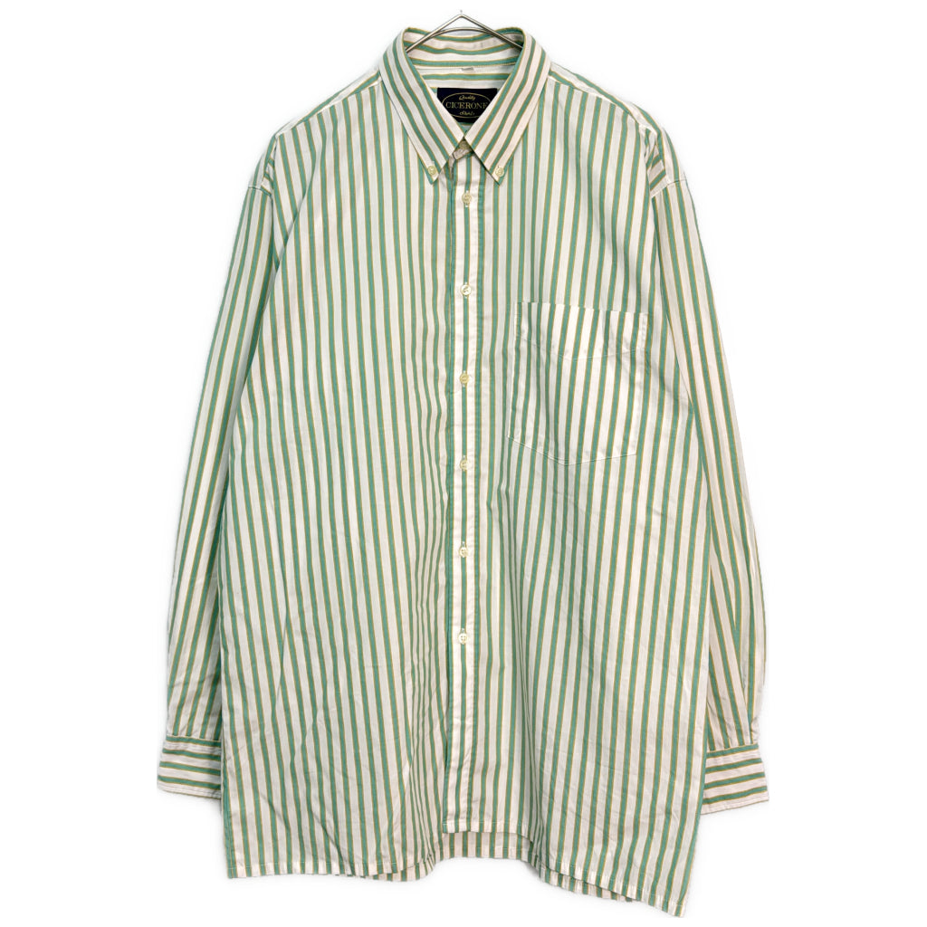 cicerone Stripe Shirt