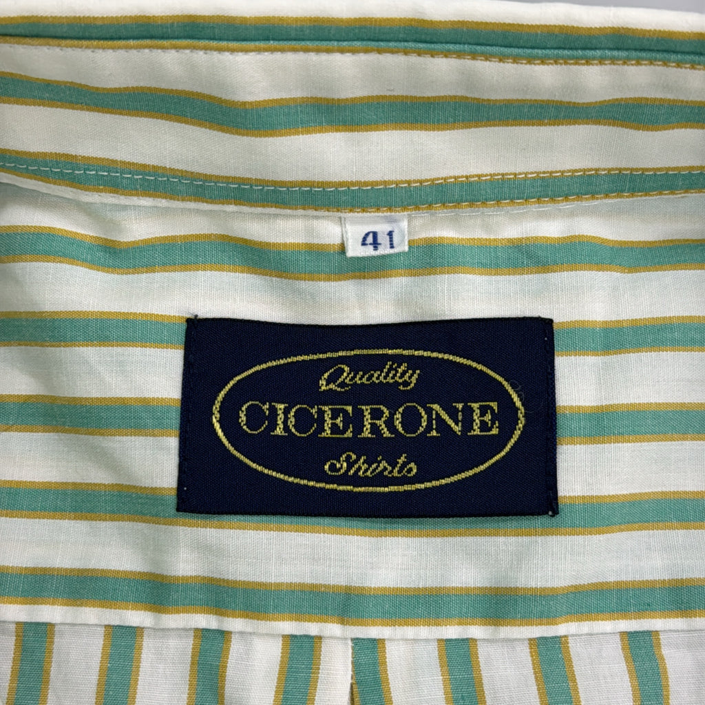 cicerone Stripe Shirt