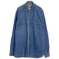 90s Levi's Denim Western Shirt