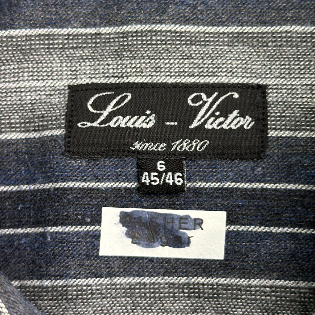 Louis Victor Stripe Shirt