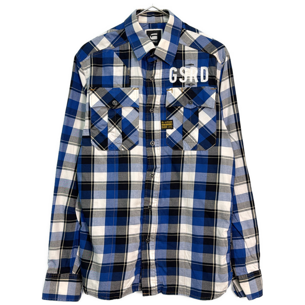G-STAR RAW Check Shirt