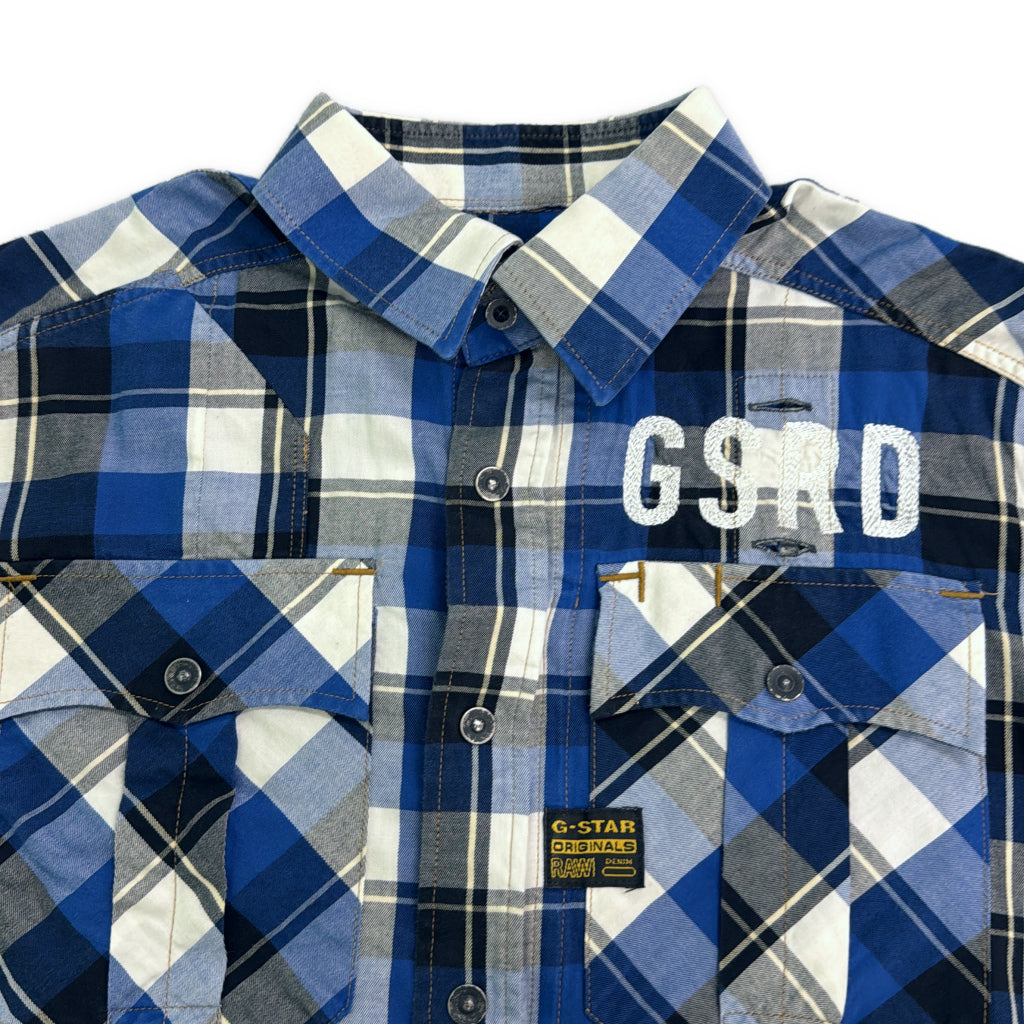 G-STAR RAW Check Shirt