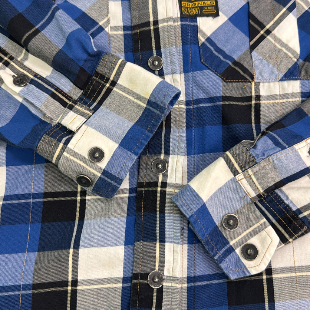G-STAR RAW Check Shirt