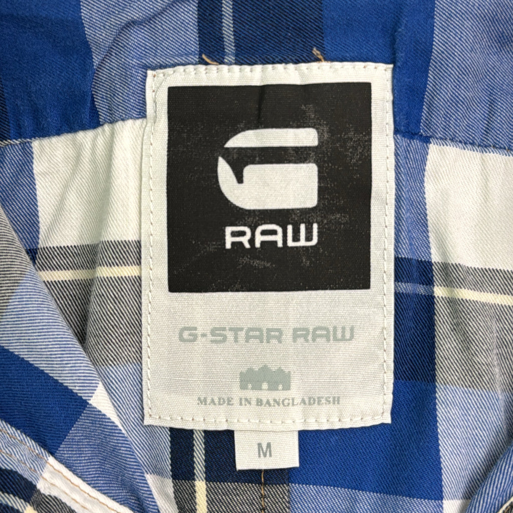 G-STAR RAW Check Shirt