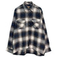 Challenger UNLIMITED Ombre Check Shirt