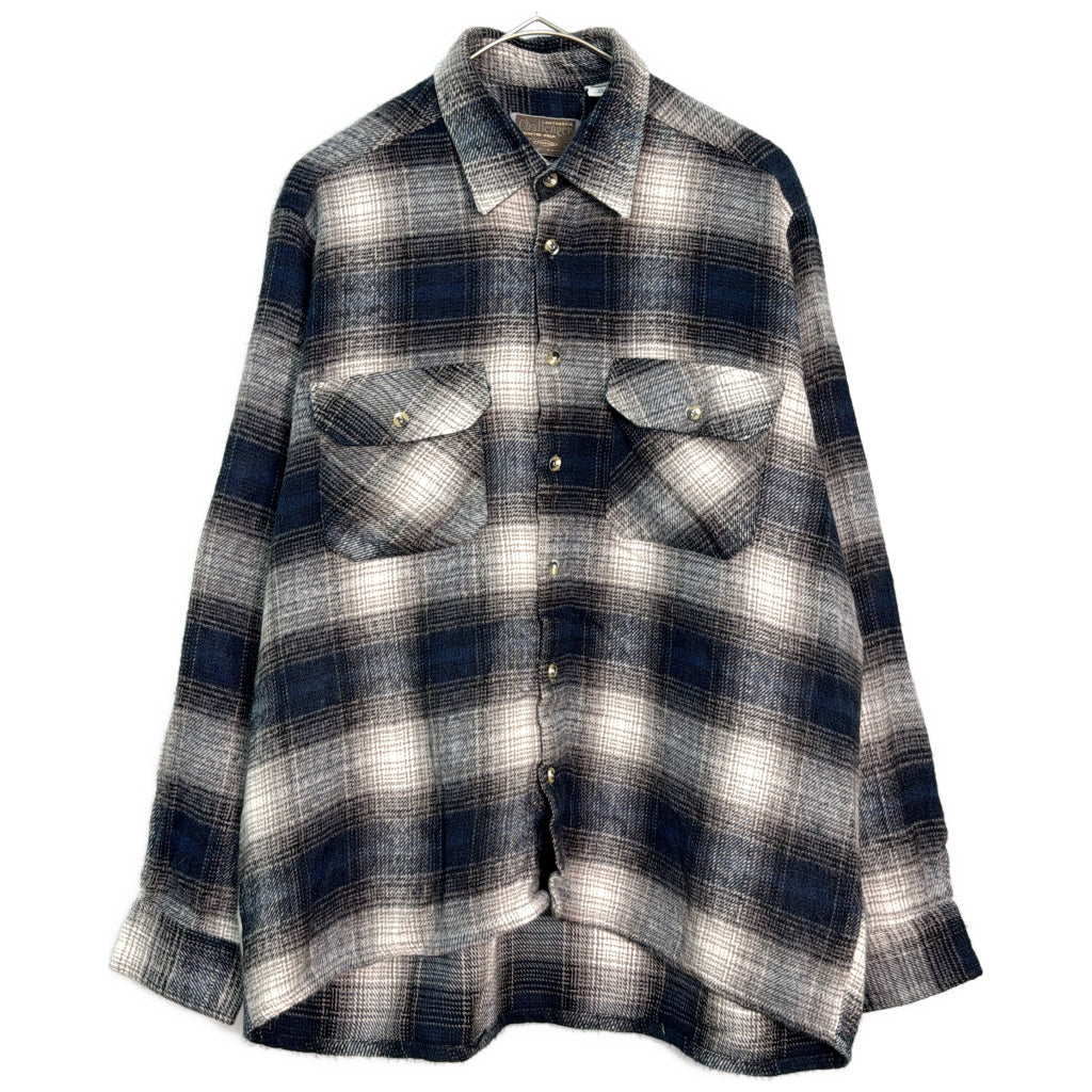 Challenger UNLIMITED Ombre Check Shirt