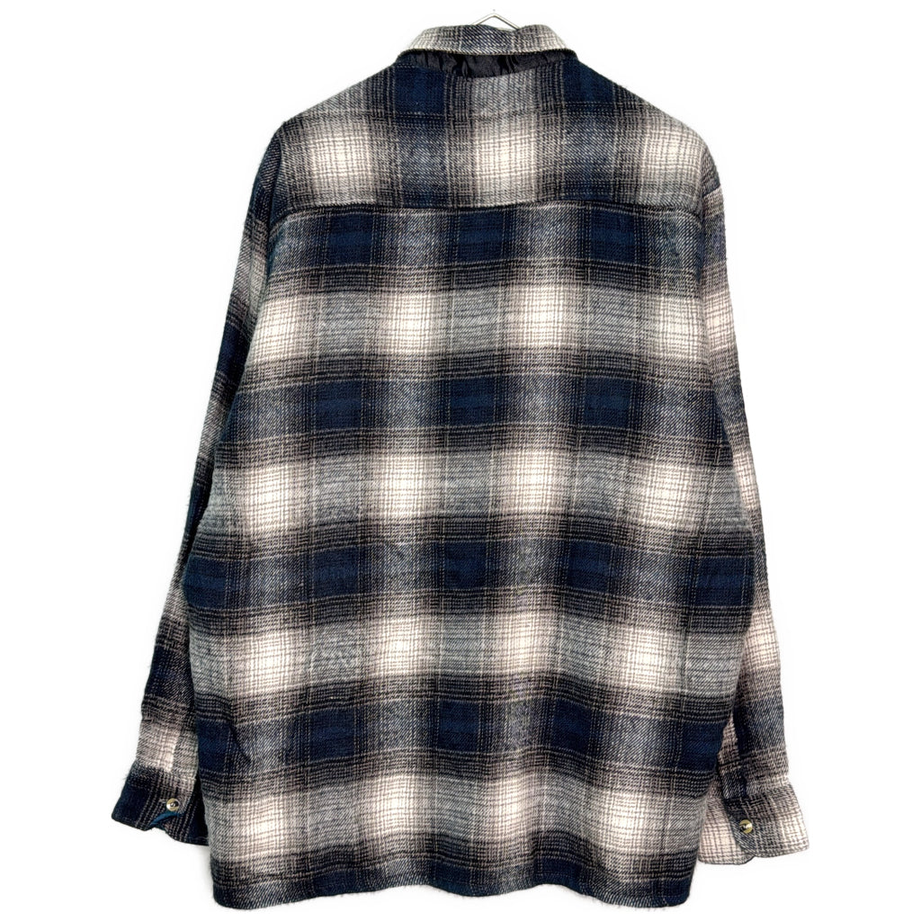 Challenger UNLIMITED Ombre Check Shirt
