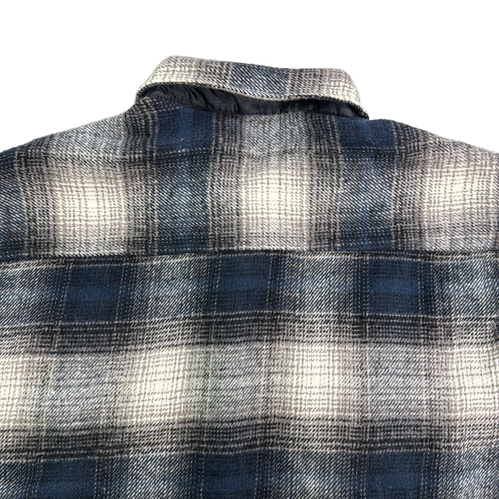 Challenger UNLIMITED Ombre Check Shirt