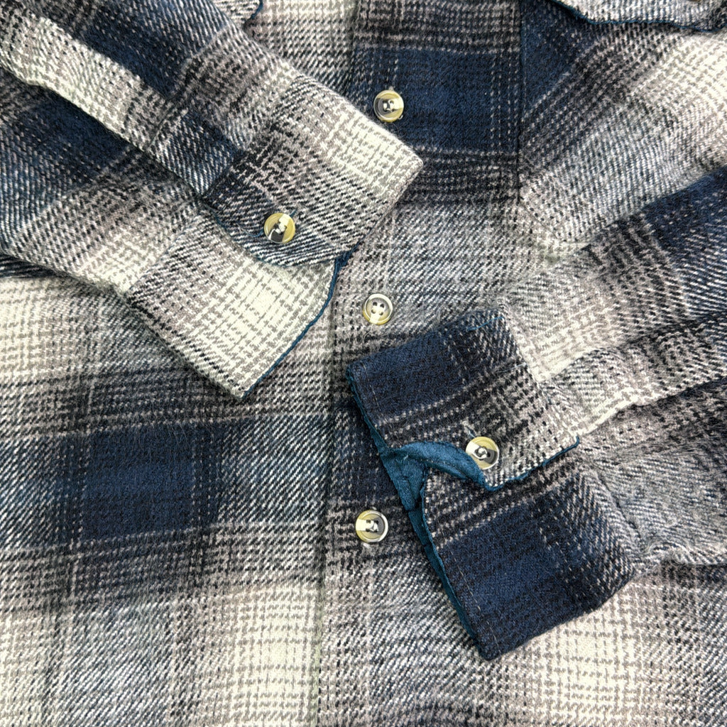 Challenger UNLIMITED Ombre Check Shirt