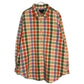 ANGELIQUE Check Shirt