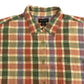 ANGELIQUE Check Shirt