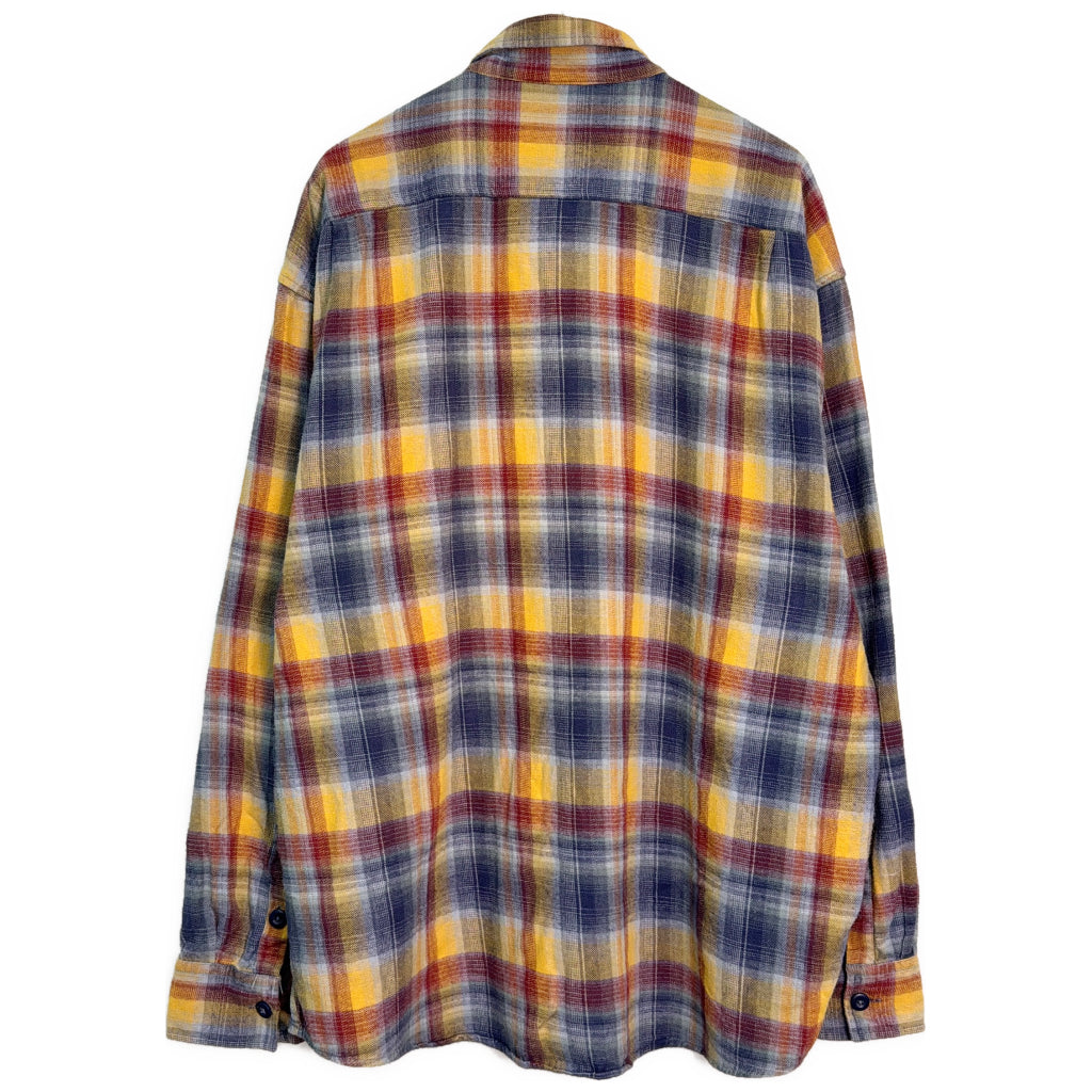 ATLAS FOR MEN Flannel Shirt