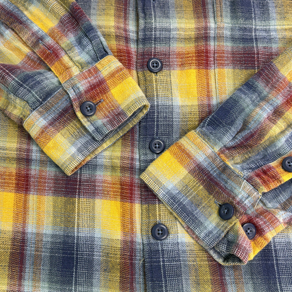 ATLAS FOR MEN Flannel Shirt