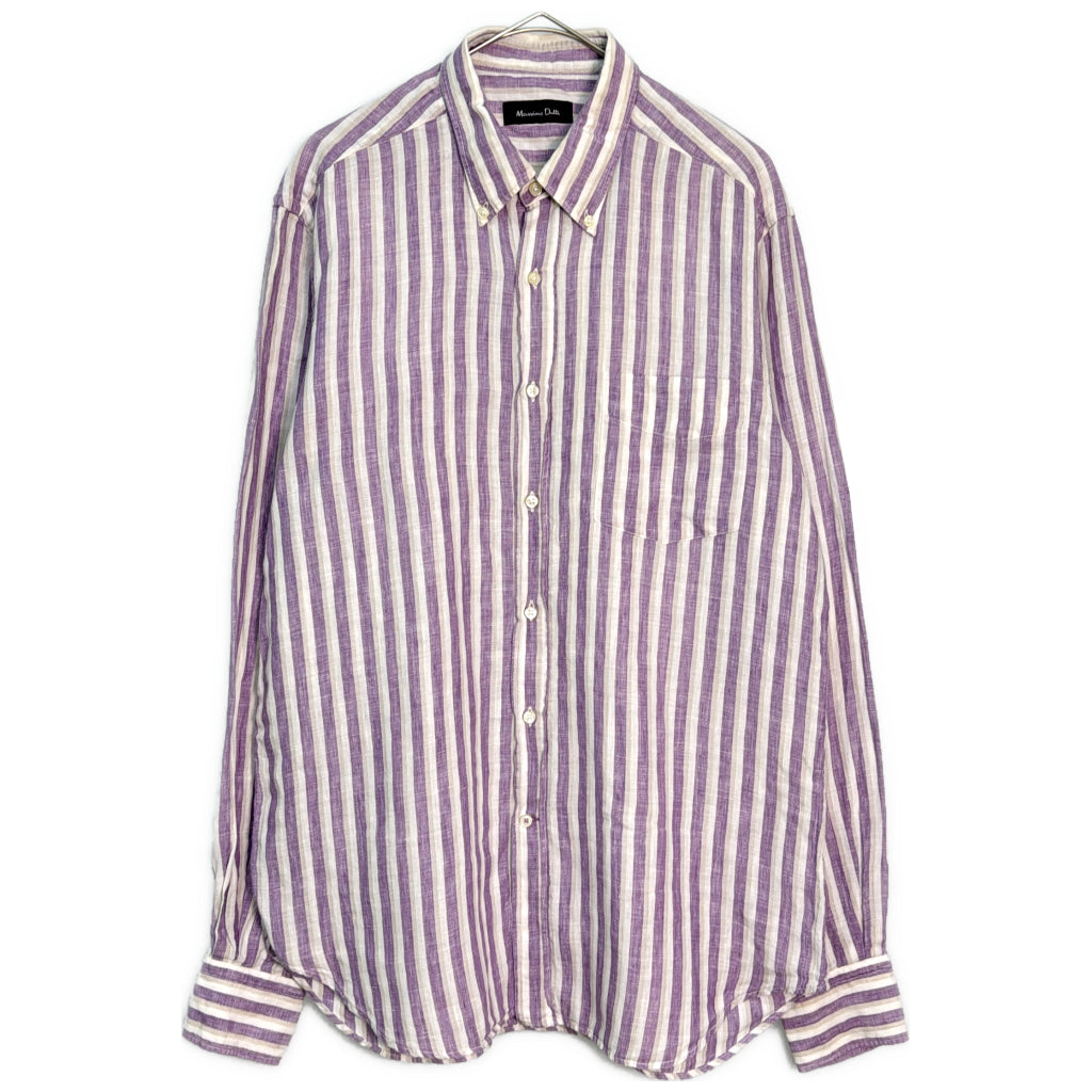 Massimo Dutti Stripe Shirt