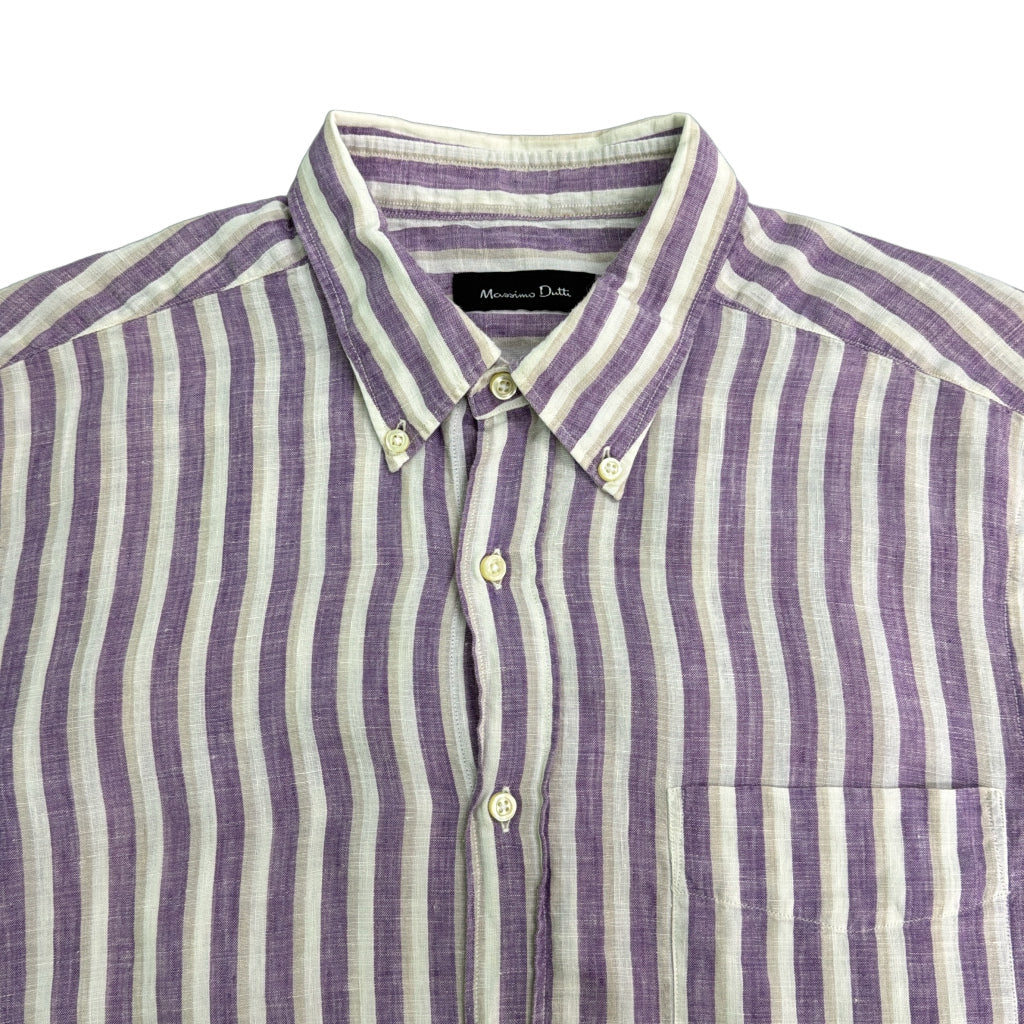 Massimo Dutti Stripe Shirt