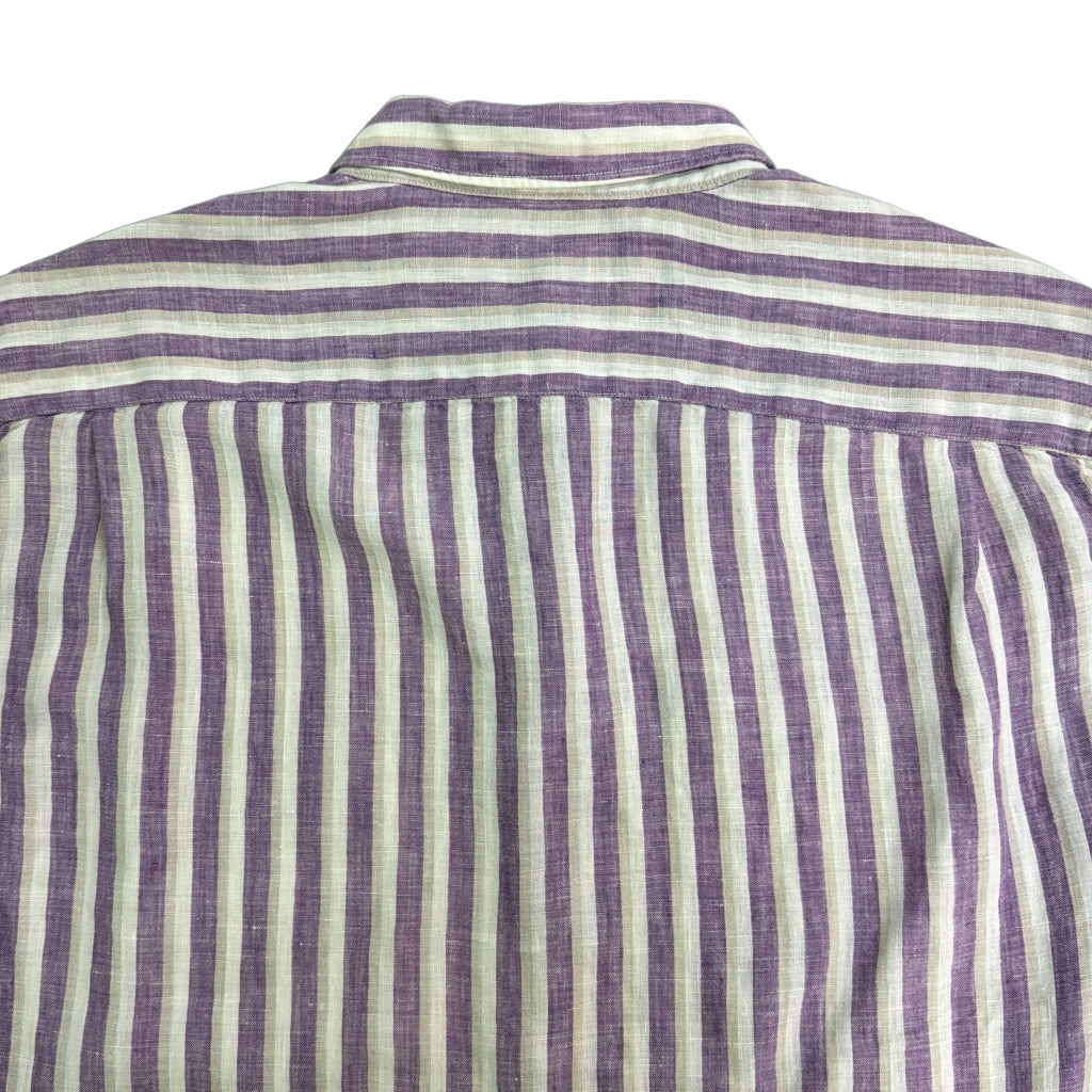 Massimo Dutti Stripe Shirt