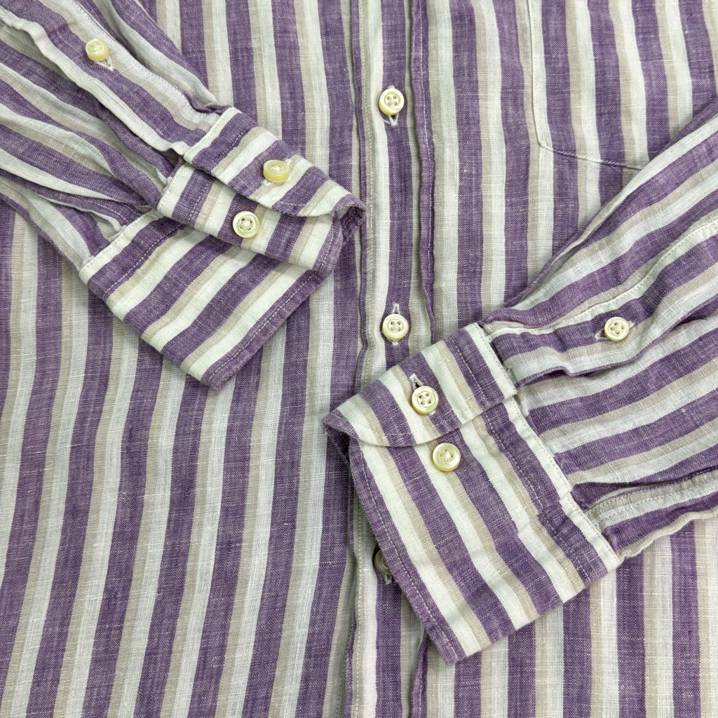 Massimo Dutti Stripe Shirt