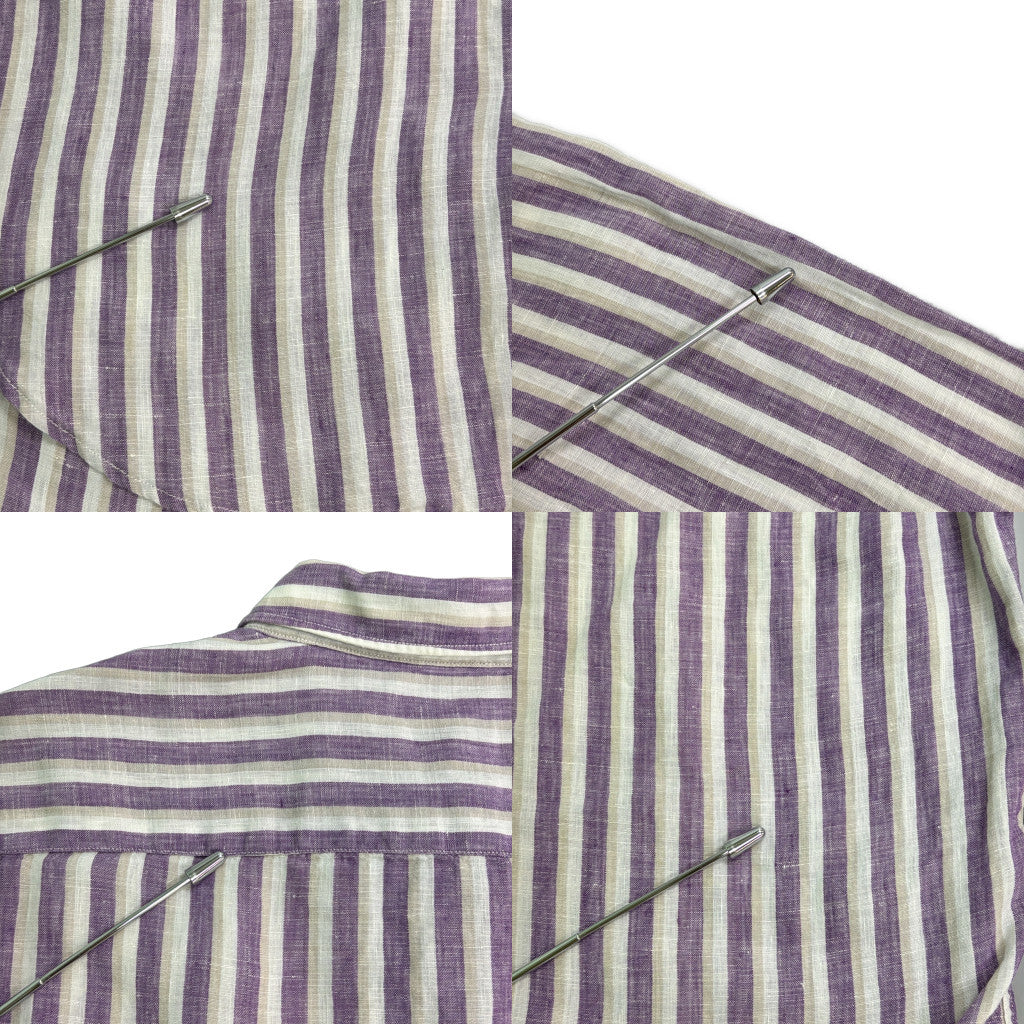Massimo Dutti Stripe Shirt