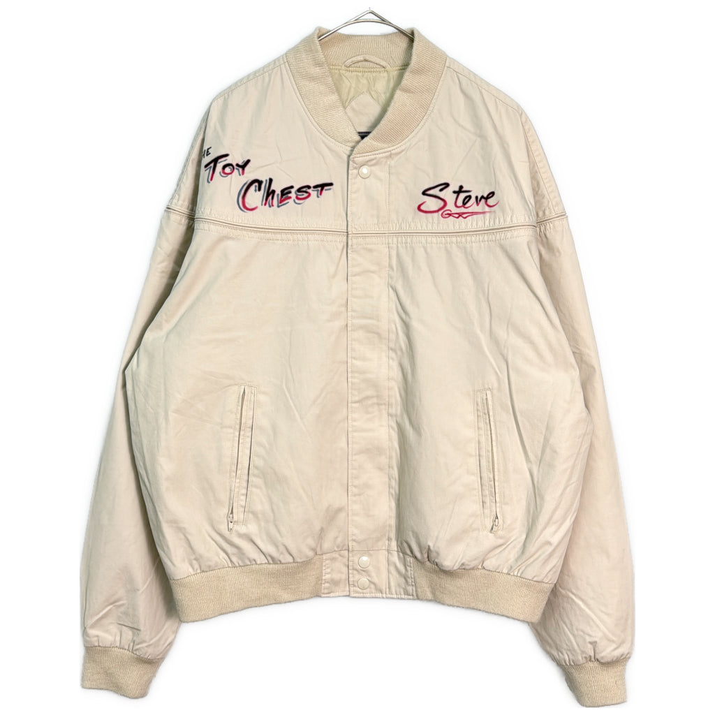 90s DAVID TAYLOR Derby Jacket