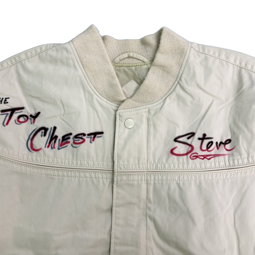 90s DAVID TAYLOR Derby Jacket