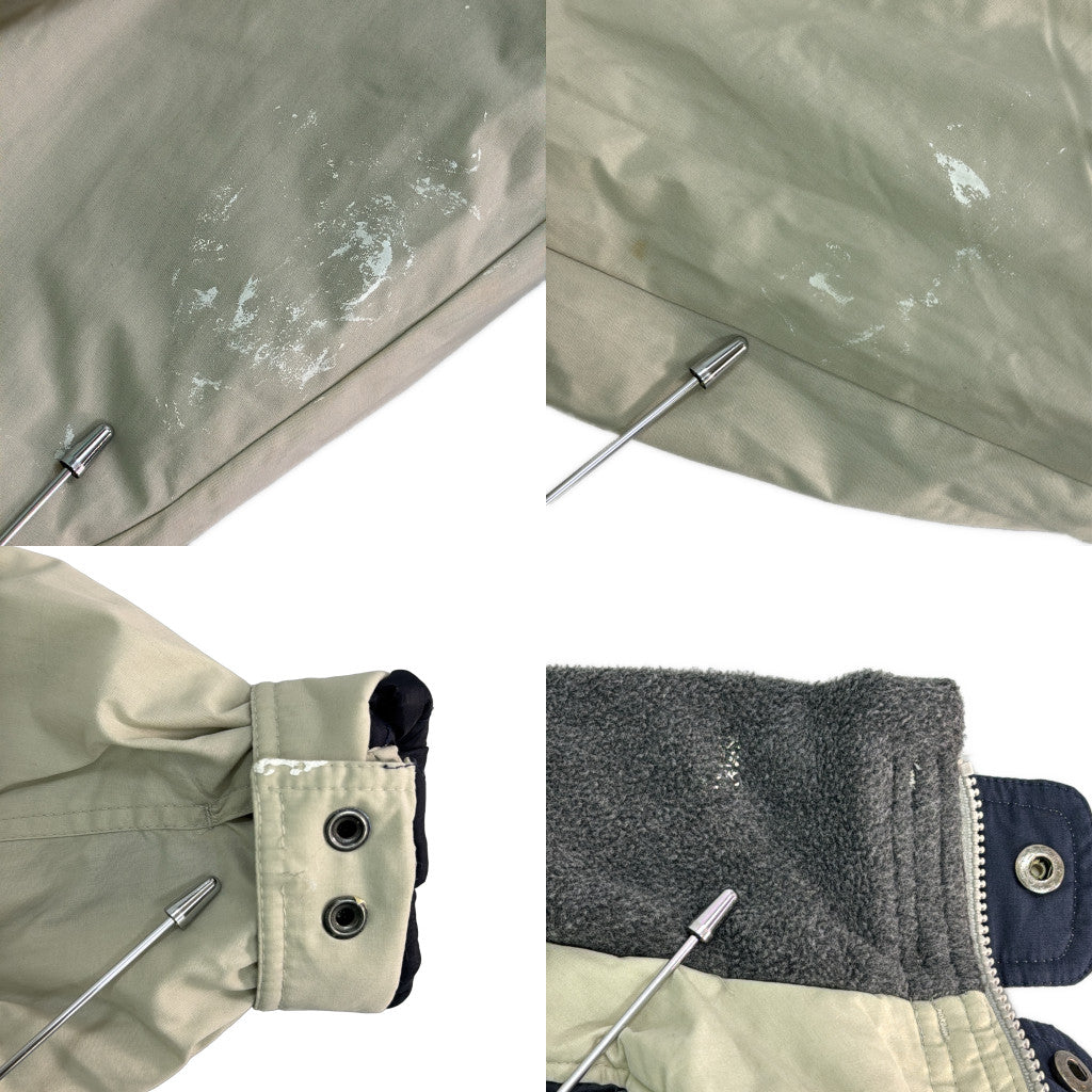 90s MEMBERS ONLY Padded Jacket