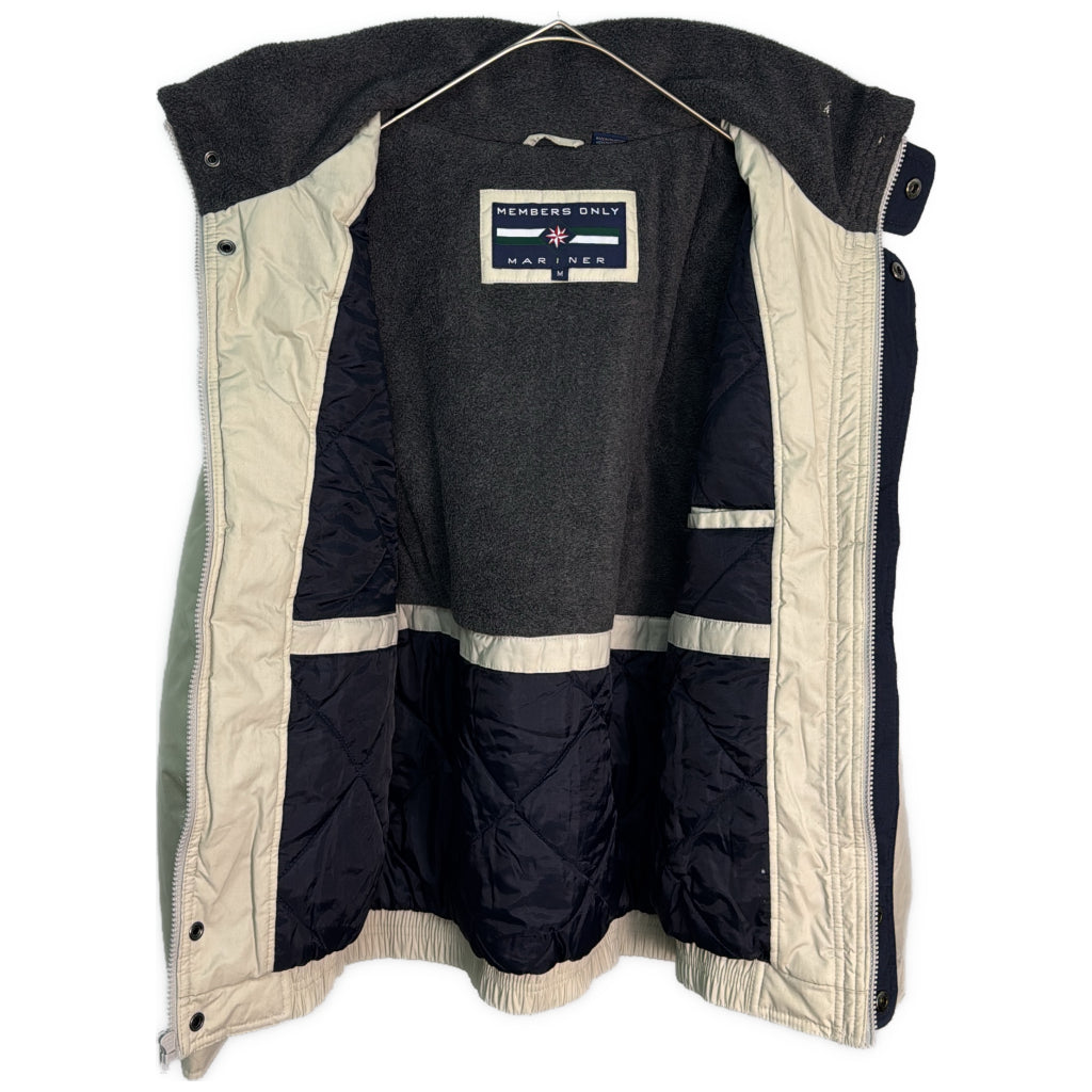 90s MEMBERS ONLY Padded Jacket