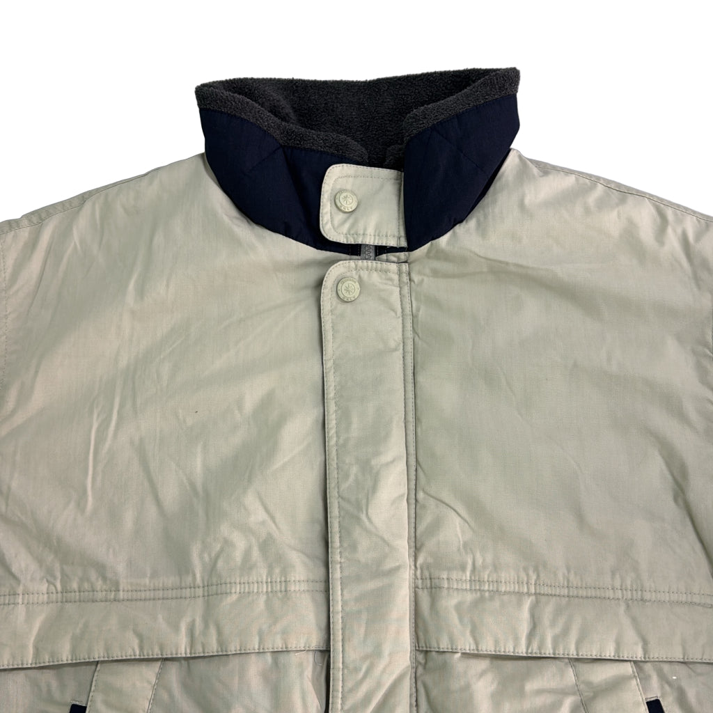 90s MEMBERS ONLY Padded Jacket
