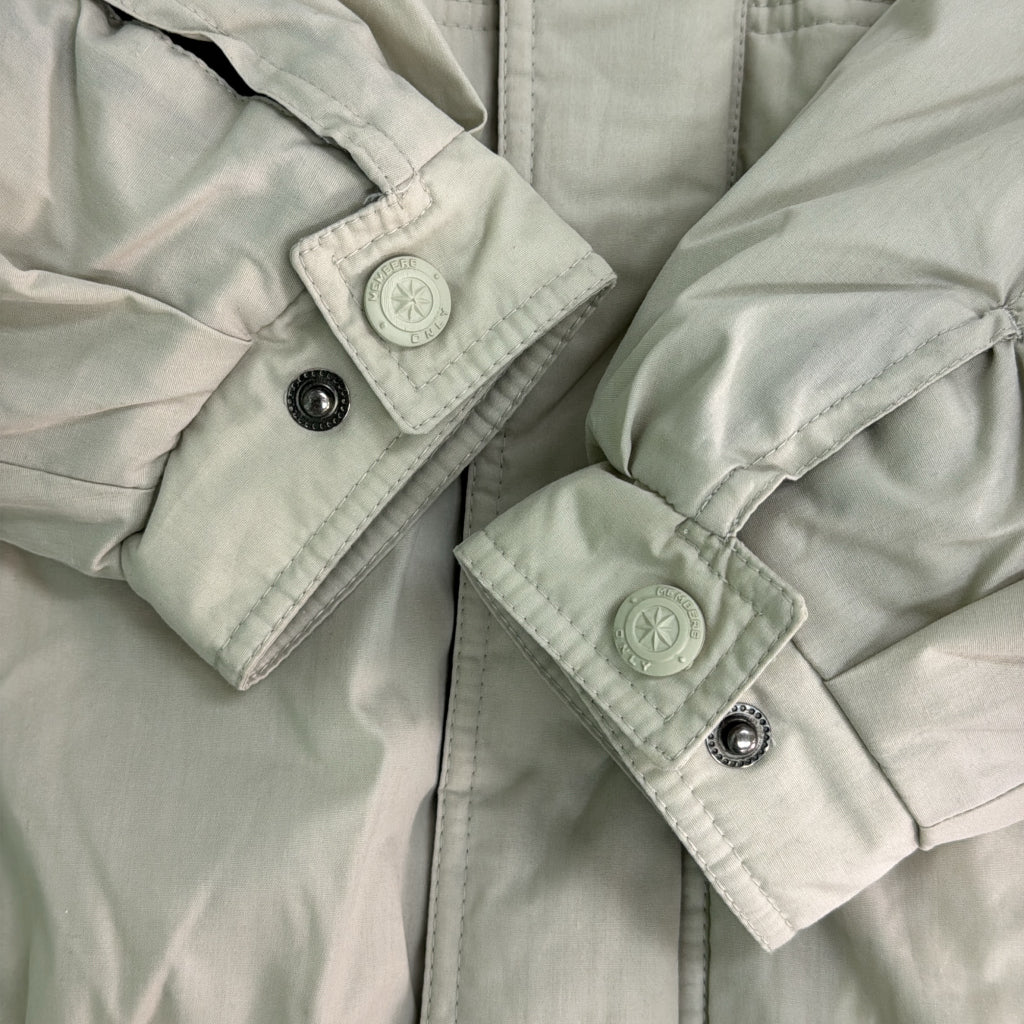 90s MEMBERS ONLY Padded Jacket