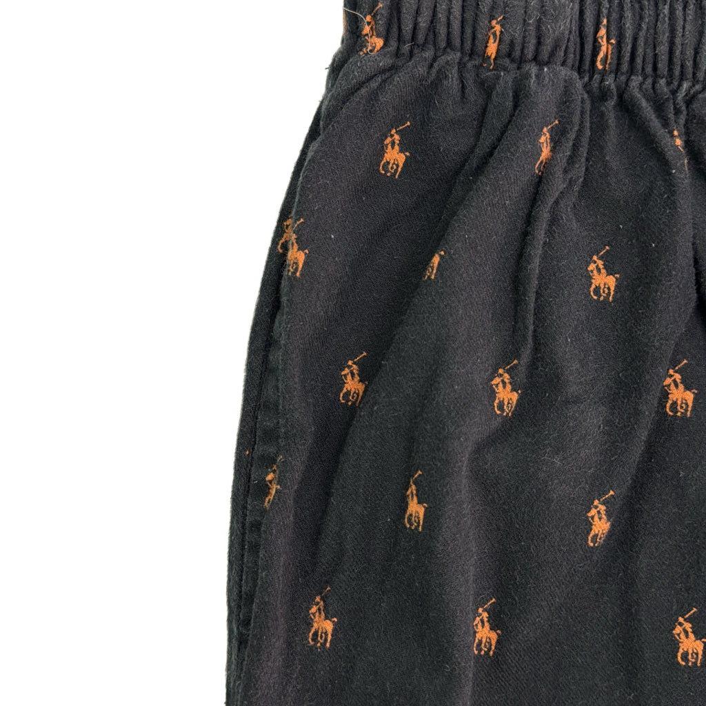 RALPH LAUREN SLEEPWEAR Easy Pants