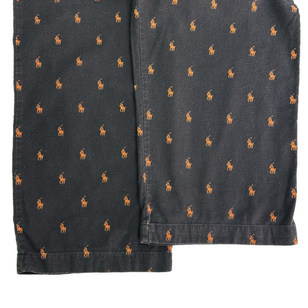 RALPH LAUREN SLEEPWEAR Easy Pants