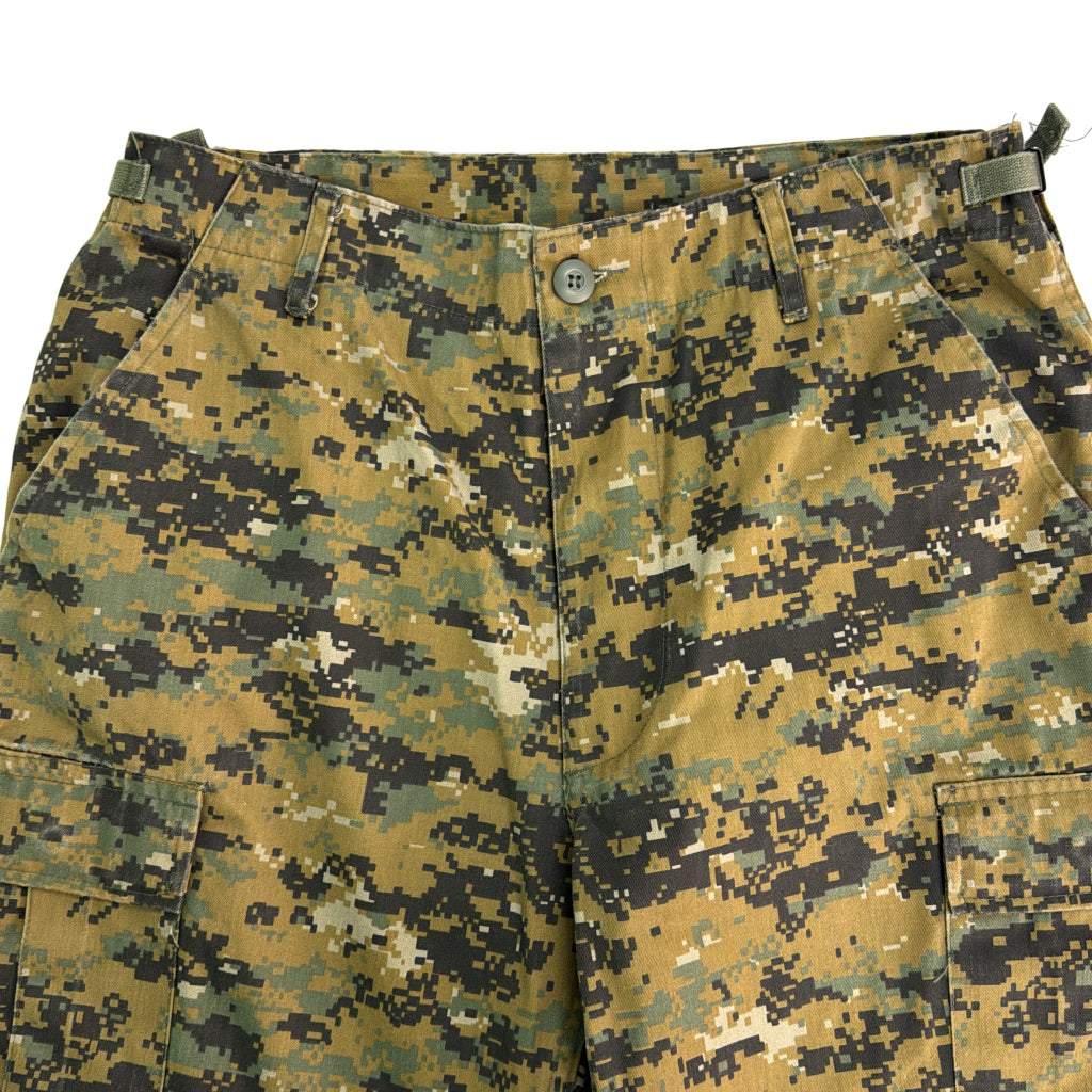 Mil-Tec Hot Weather Field Trousers Military Pants