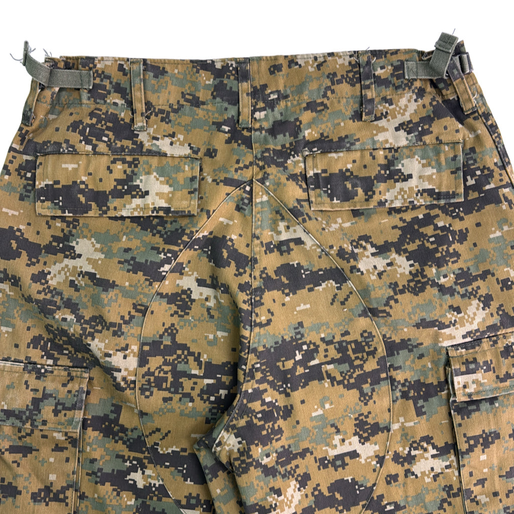 Mil-Tec Hot Weather Field Trousers Military Pants
