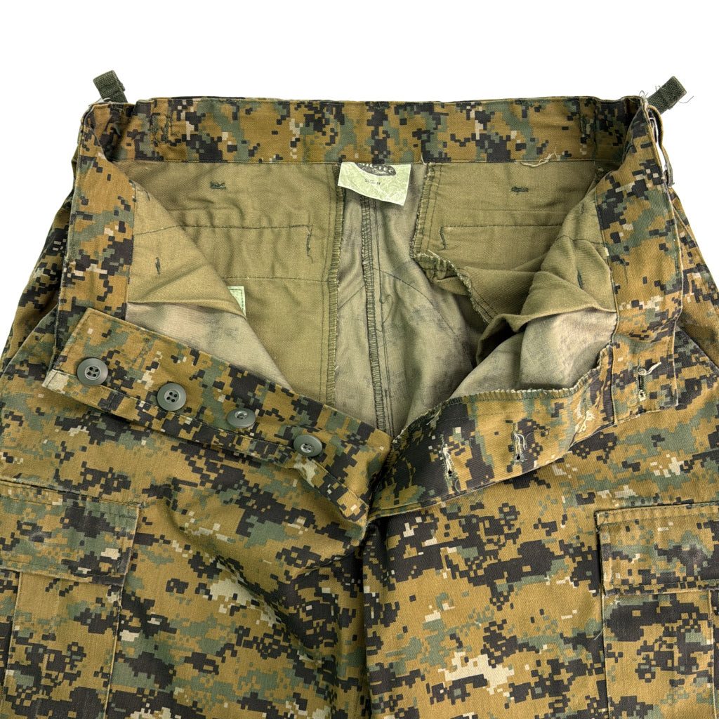 Mil-Tec Hot Weather Field Trousers Military Pants