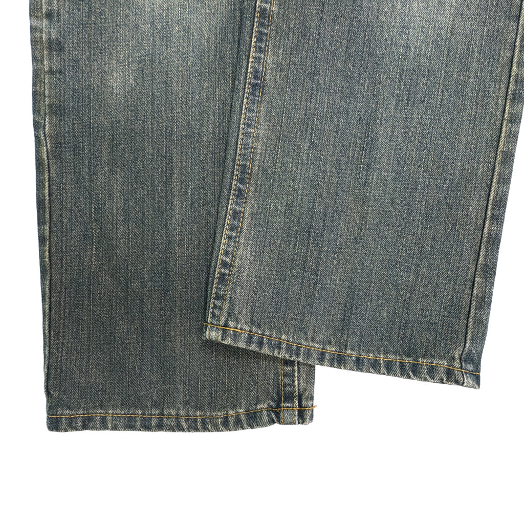 F.U.S.A.I. JEANS Denim Pants