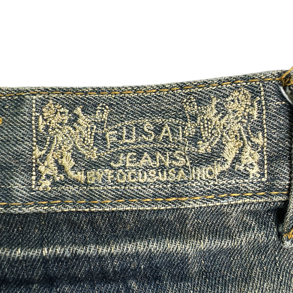 F.U.S.A.I. JEANS Denim Pants