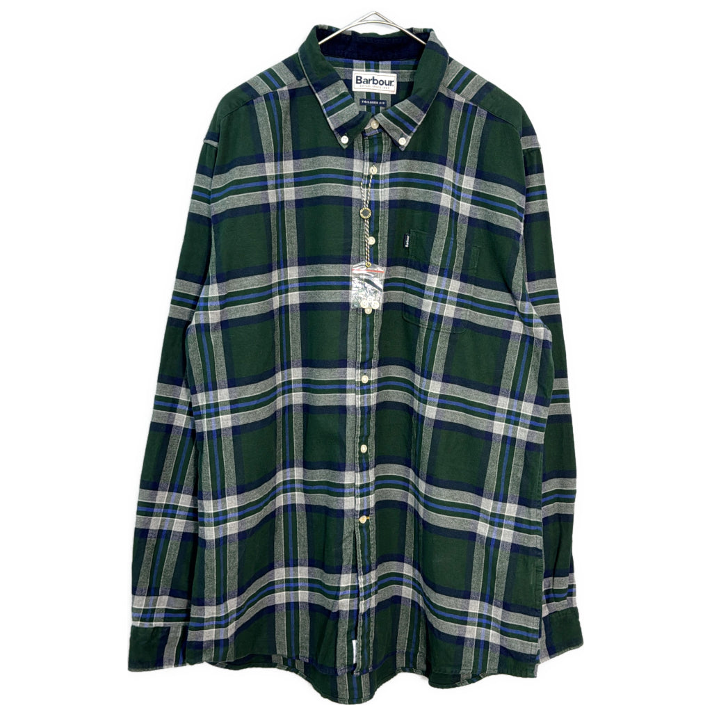 Barbour Flannel Shirt
