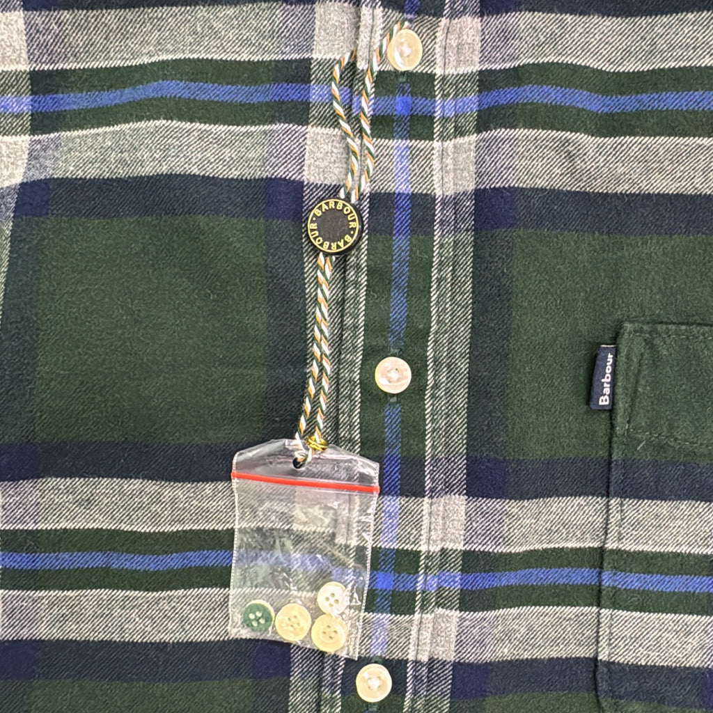 Barbour Flannel Shirt