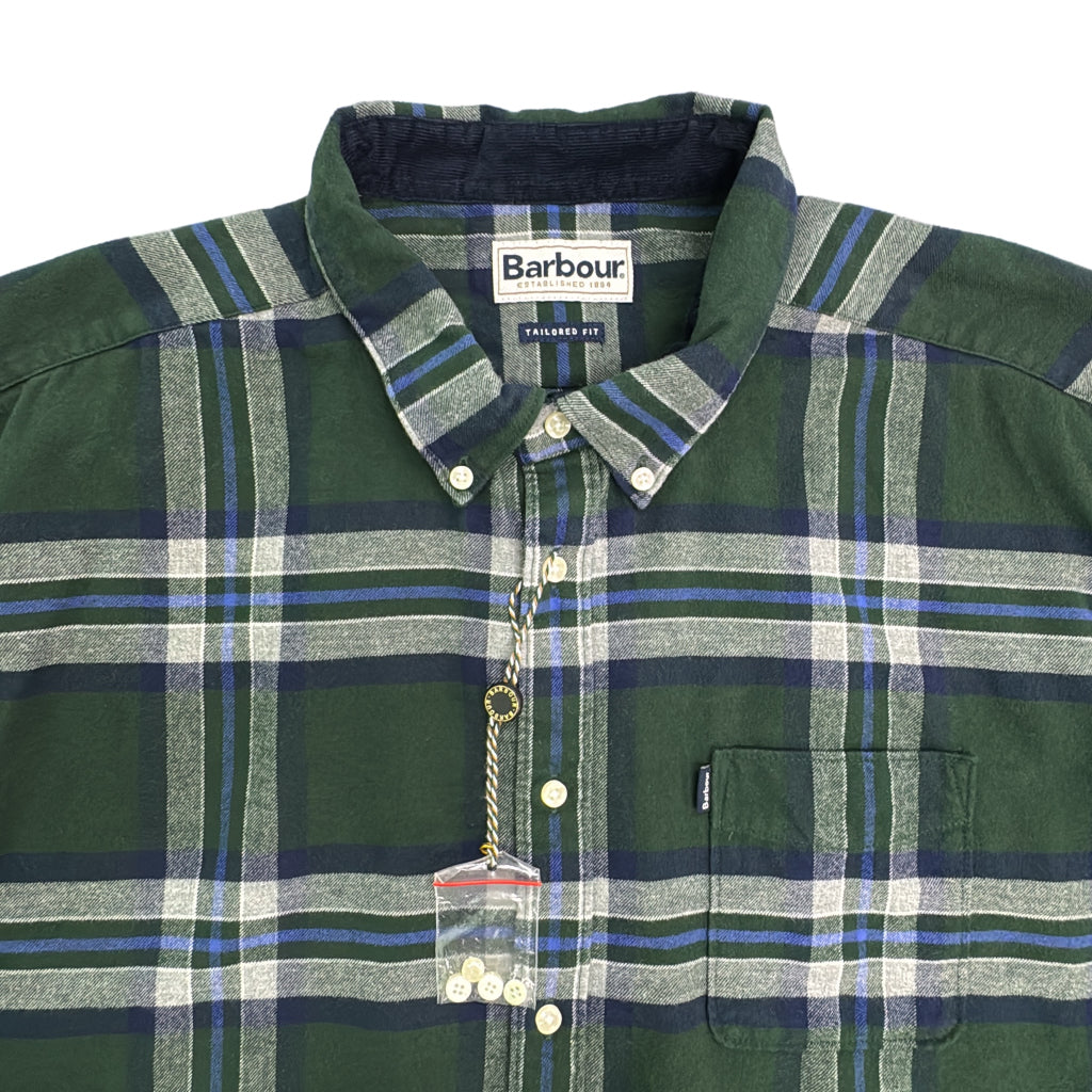 Barbour Flannel Shirt