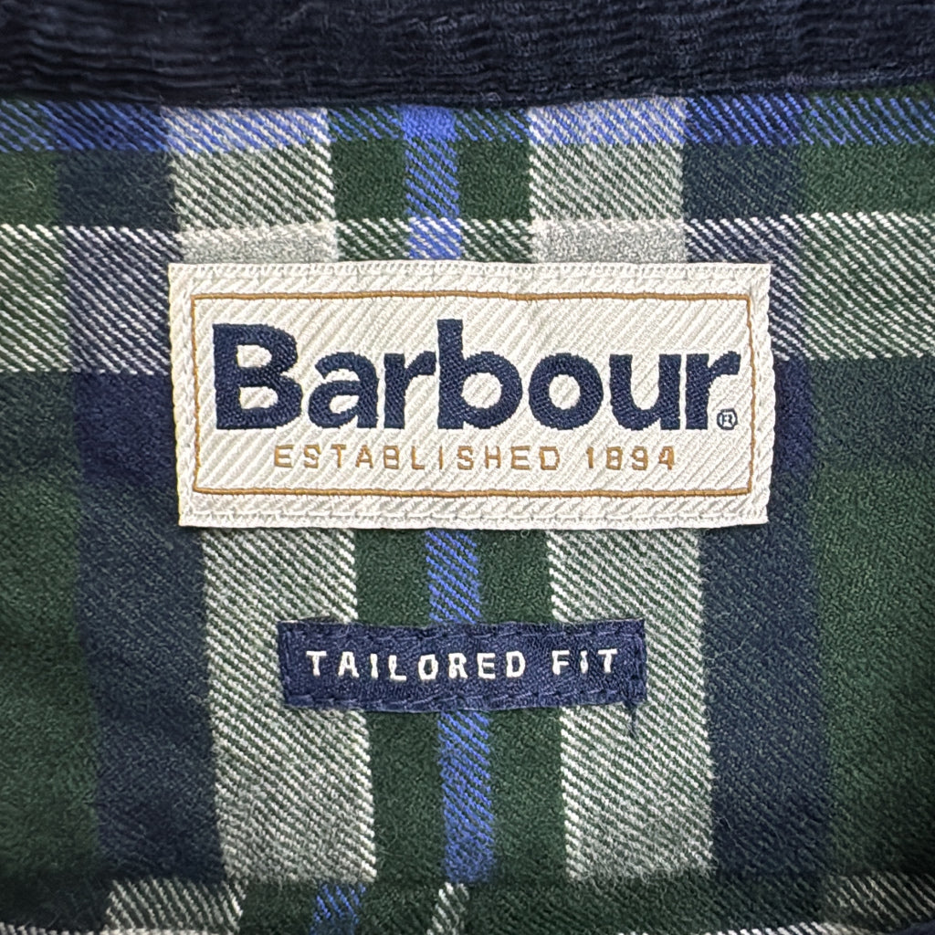 Barbour Flannel Shirt