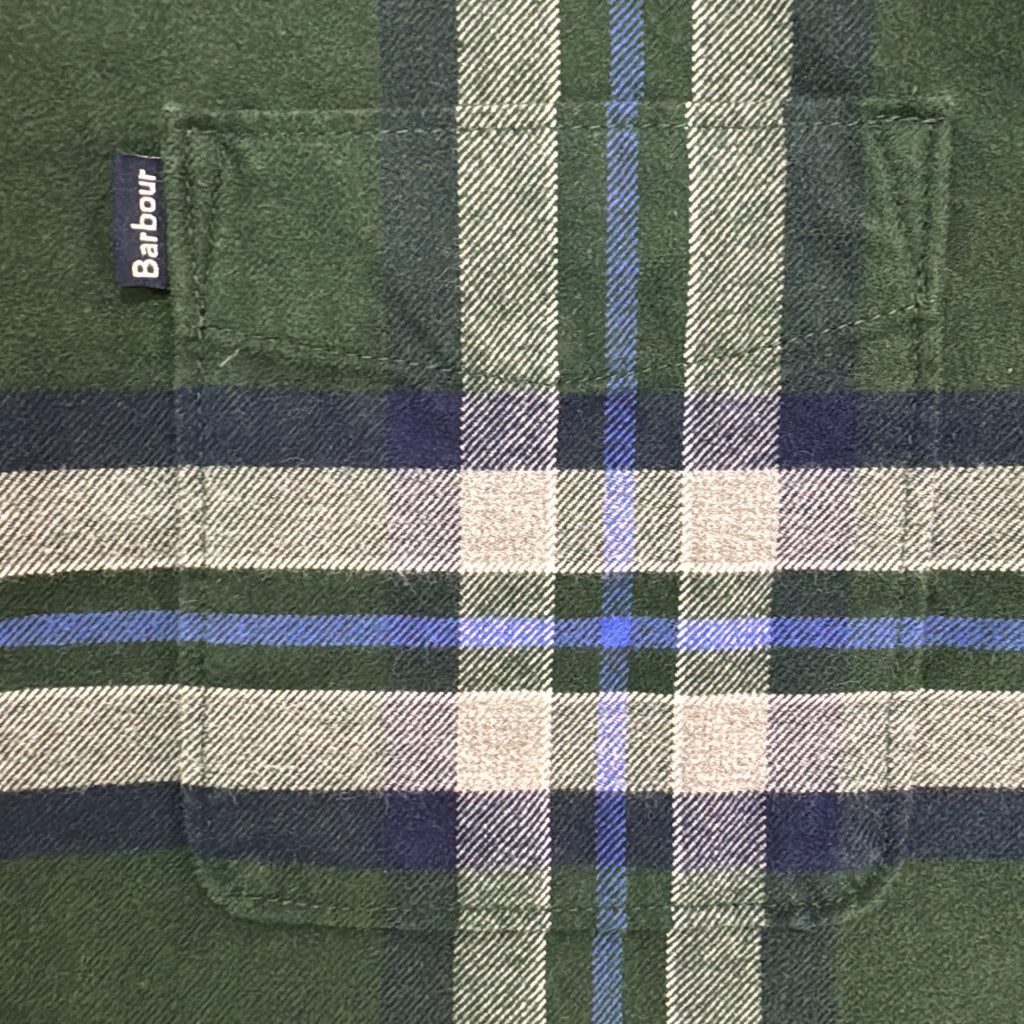 Barbour Flannel Shirt